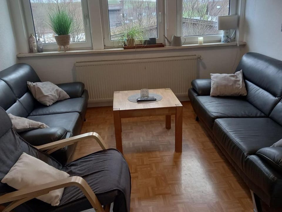 Ferienhaus in Stormbruch mit Terrasse Vacation rental in Diemelsee