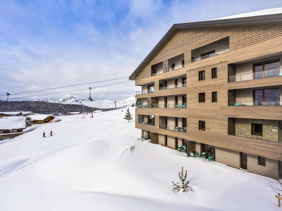 Pet-Friendly Alpine Retreat Apartment in Haute-Savoie