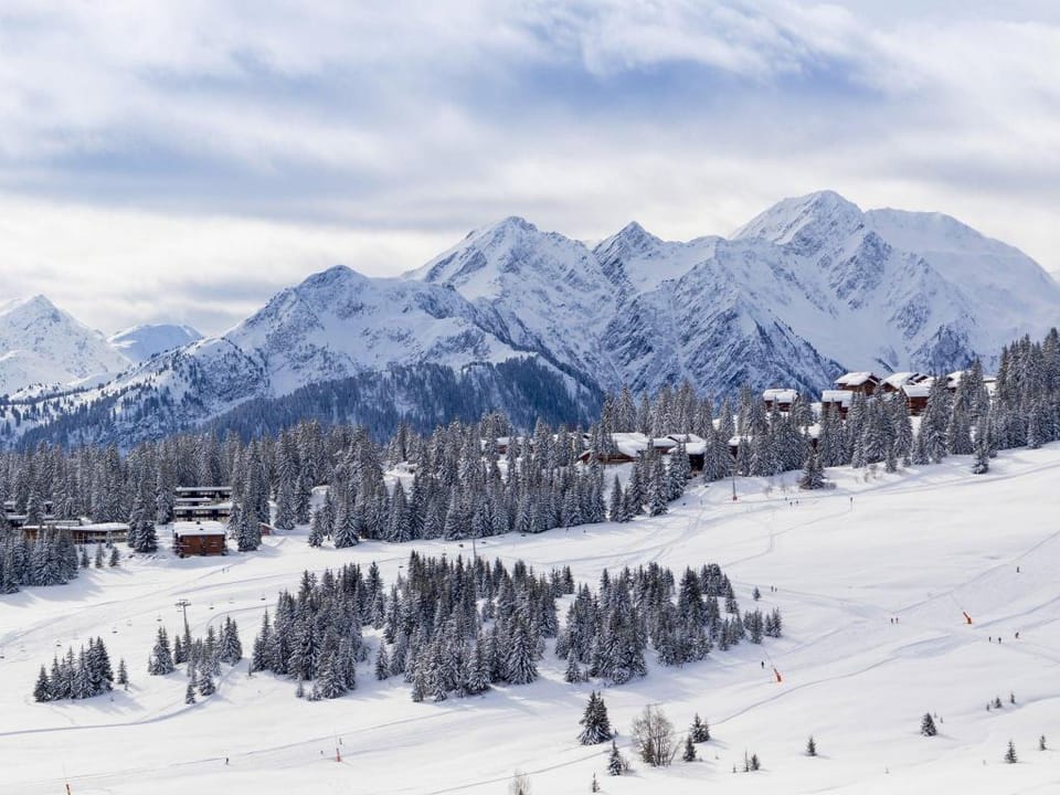Pet-Friendly Alpine Retreat Apartment in Haute-Savoie