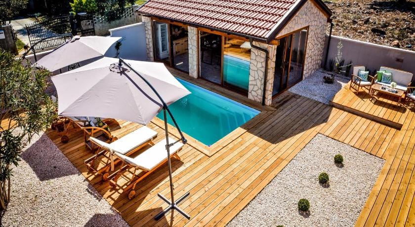 Luxury Mobile home Biograd Apartment in Biograd na Moru