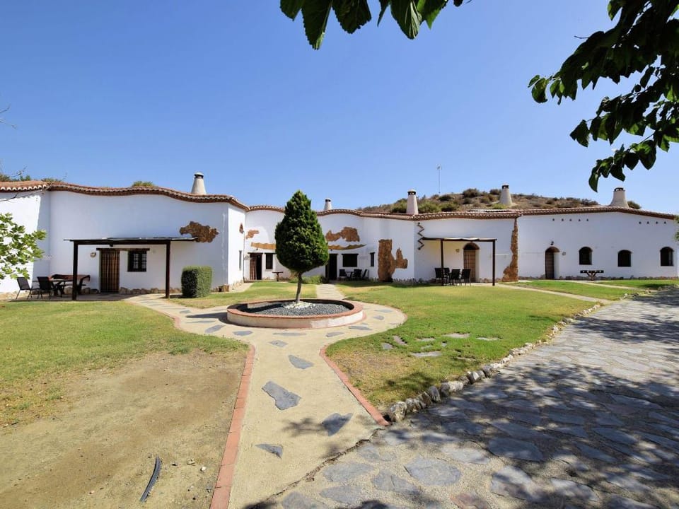 Cave House in Guadix with Private Pool Vacation rental in Andalusia
