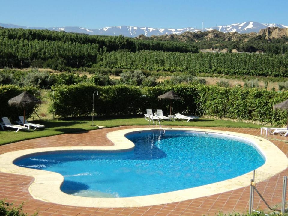 Cave House in Guadix with Private Pool Vacation rental in Andalusia