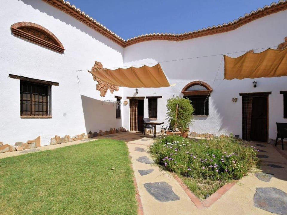 Cave House in Guadix with Private Pool Vacation rental in Andalusia