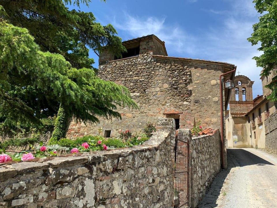 Villa in Tuscany with Pool and Wine Tasting Vacation rental in Tuscany