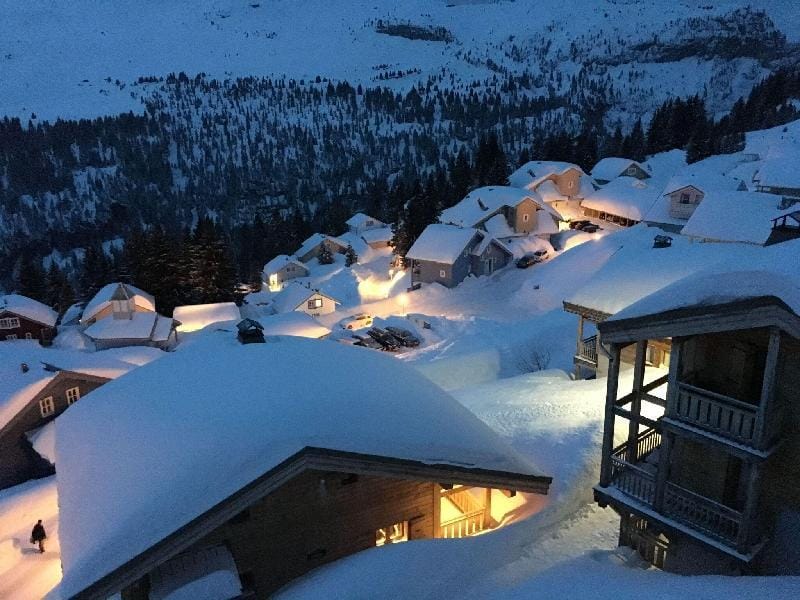Cozy Chalet Near Slopes Apartment in Arâches-la-Frasse