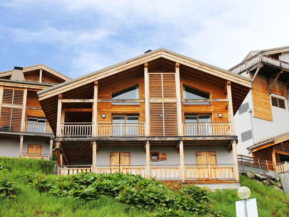 Cozy Chalet Near Slopes Apartment in Arâches-la-Frasse