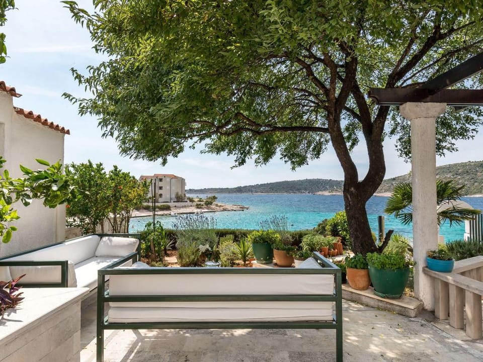 Holiday Home Kanica by Adriatic Sea Vacation rental in Šibenik-Knin County, Croatia