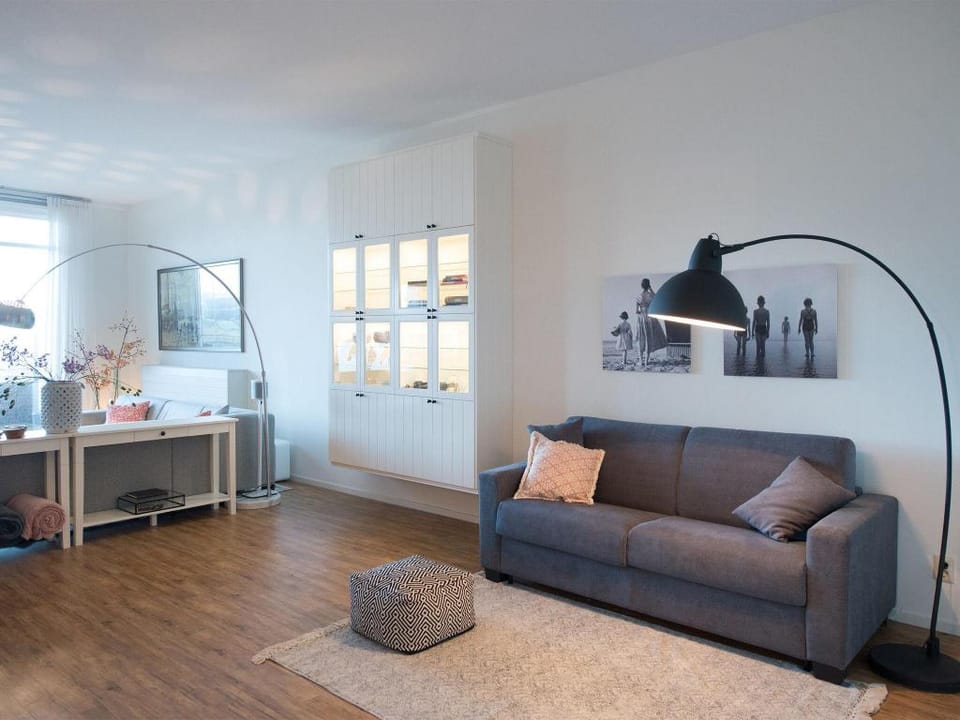 Appealing Apartment in Den Haag with Balcony Apartment in The Hague