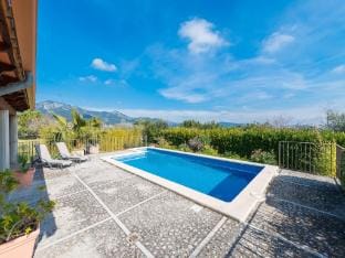 Can Gallu - Adults Only - Villa With Private Pool Vacation rental in Pla de Mallorca