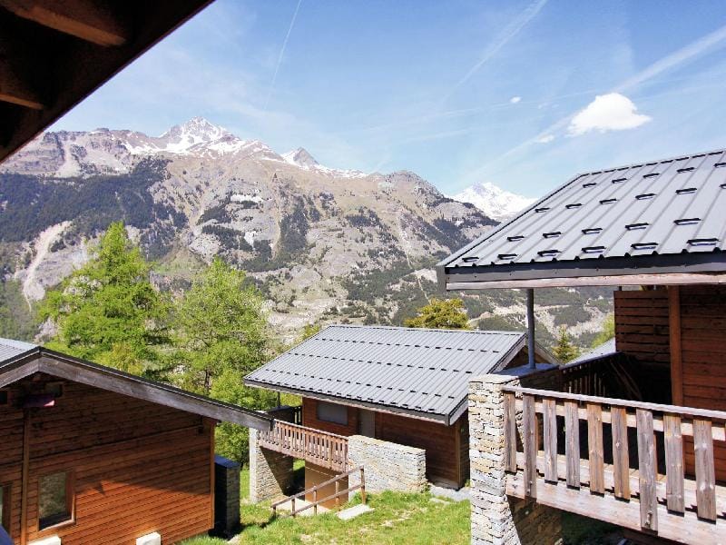 Chalet in La Norma near Ski Lifts Vacation rental in Piedmont