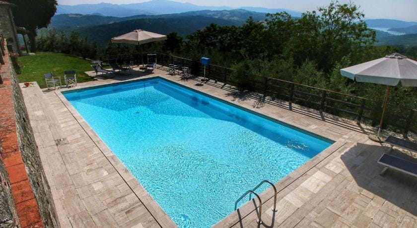 Belvilla by OYO Casa Olivo Vacation rental in Tuscany