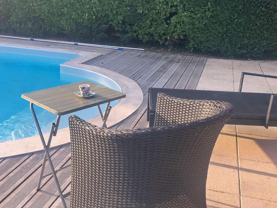 Modern Villa with Pool in Brives Villa in Nouvelle-Aquitaine