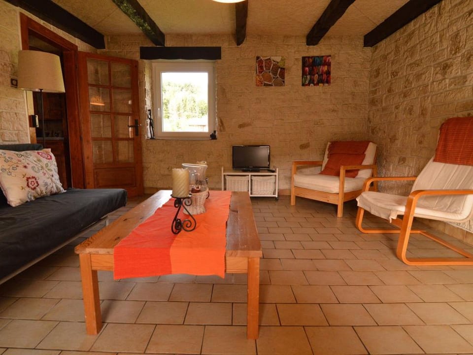 Holiday home with a terrace in Lotharingen Vacation rental in Vosges