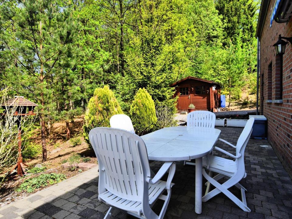 Chic Holiday Home in Durbuy with Sauna Vacation rental in Wallonia, Belgium