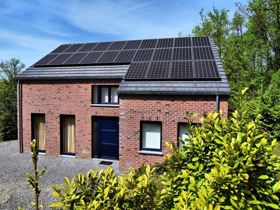 Chic Holiday Home in Durbuy with Sauna Vacation rental in Wallonia, Belgium