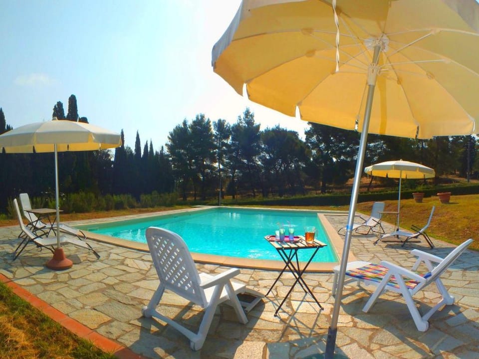 Holiday Home in Volterra with Pool and Terrace Vacation rental in Tuscany
