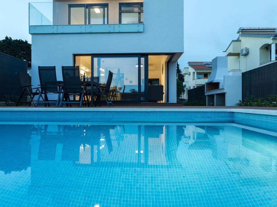 Amazing villa in Unknown w/  Villa in Šibenik-Knin County, Croatia