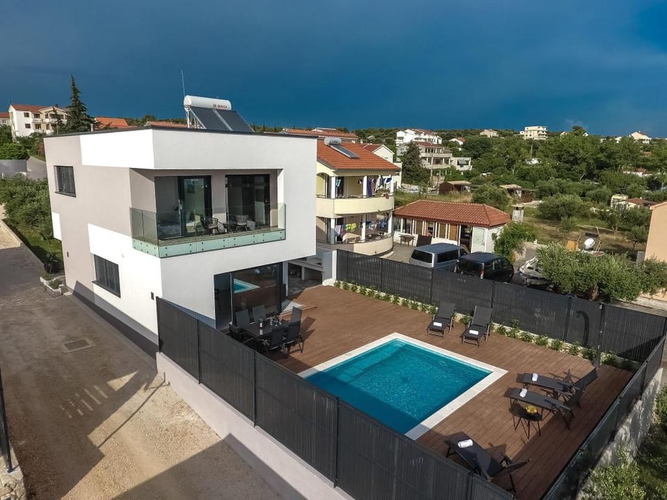 Amazing villa in Unknown w/  Villa in Šibenik-Knin County, Croatia
