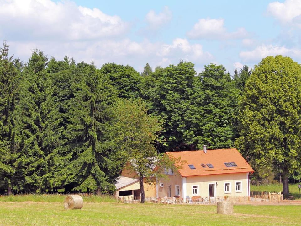 Holiday Home Milire Bohemian Forest Vacation rental in Bavaria
