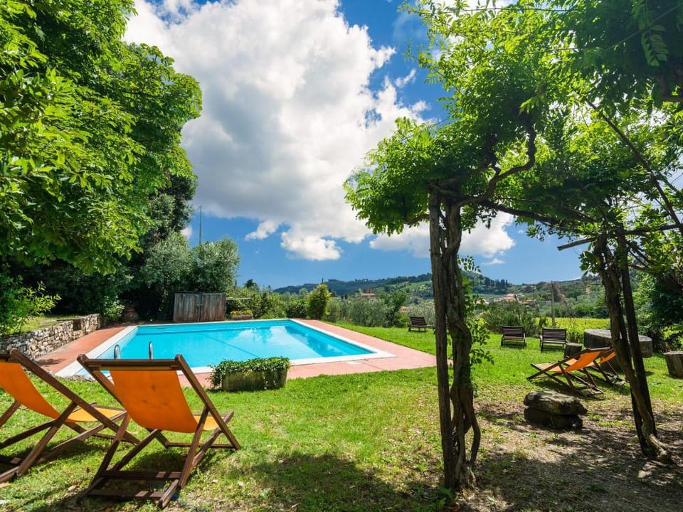 Farmhouse in Tuscany near Renaissance Villa Vacation rental in Emilia-Romagna