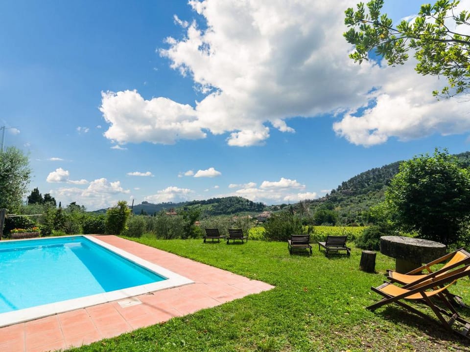 Farmhouse in Tuscany near Renaissance Villa Vacation rental in Emilia-Romagna