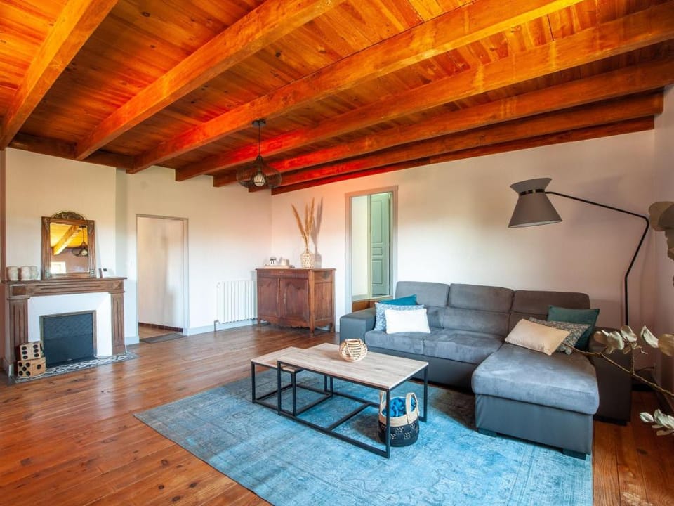 Tranquil Escape in Loubejac Vacation rental in Occitanie