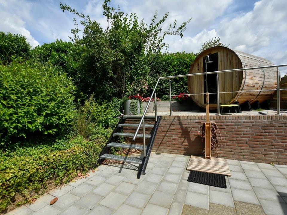 Luxury Home in Limburg with Bubble Bath Vacation rental in Limburg (province)