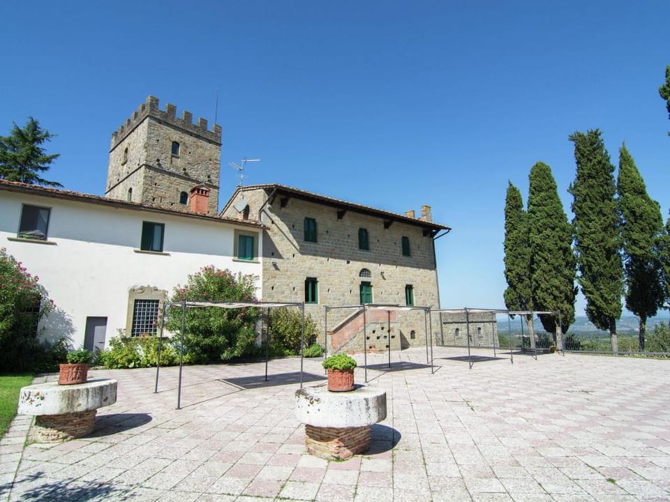 Charming Tuscan Stay with Pool Vacation rental in Tuscany