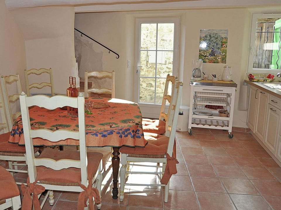 Village House in Fayence with Castle Views Villa in Fayence