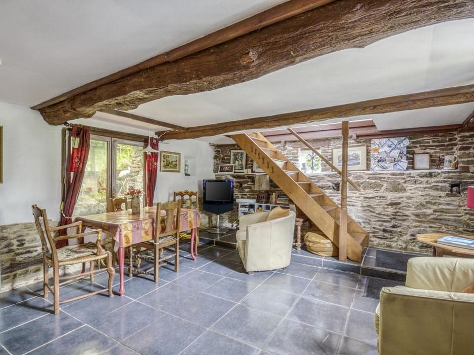 Cottage in Saint-Clair-sur-lElle Vacation rental in Normandy