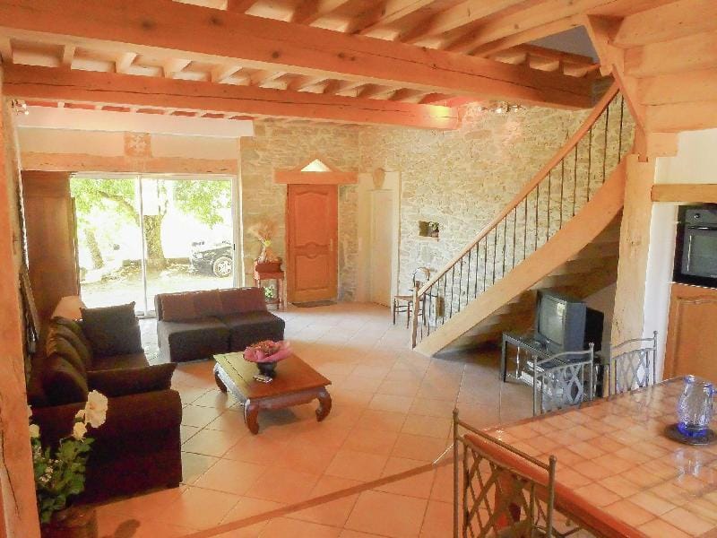 Villa in Conilhac with Private Terrace Vacation rental in Occitanie
