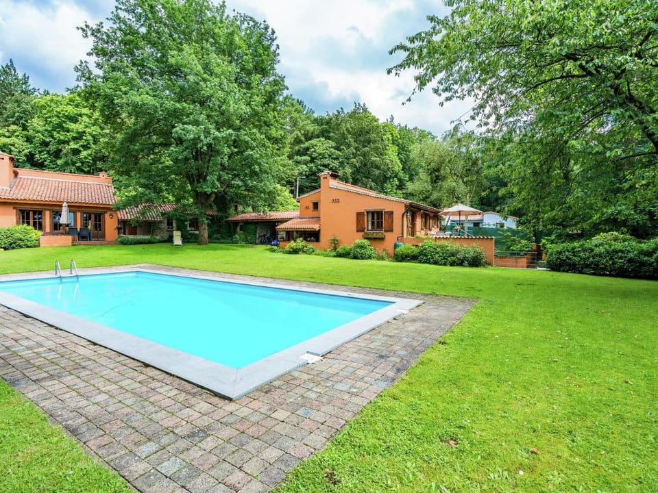 Cosy and snug holiday home with joint swimming pool Vacation rental in Flanders