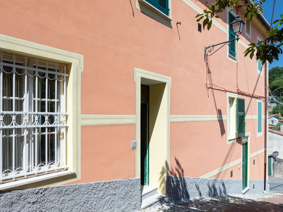 Luxurious home near the sea in Lerici Vacation rental in Lerici