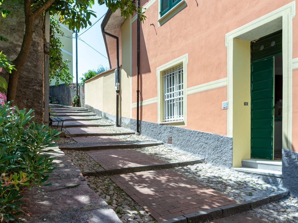 Luxurious home near the sea in Lerici Vacation rental in Lerici
