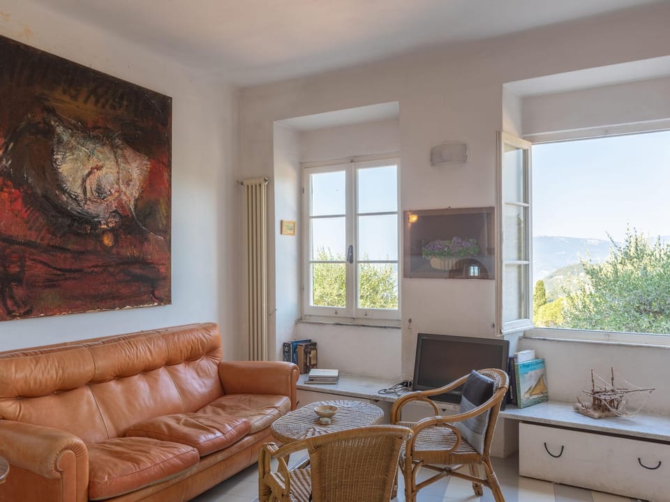 Luxurious home near the sea in Lerici Vacation rental in Lerici