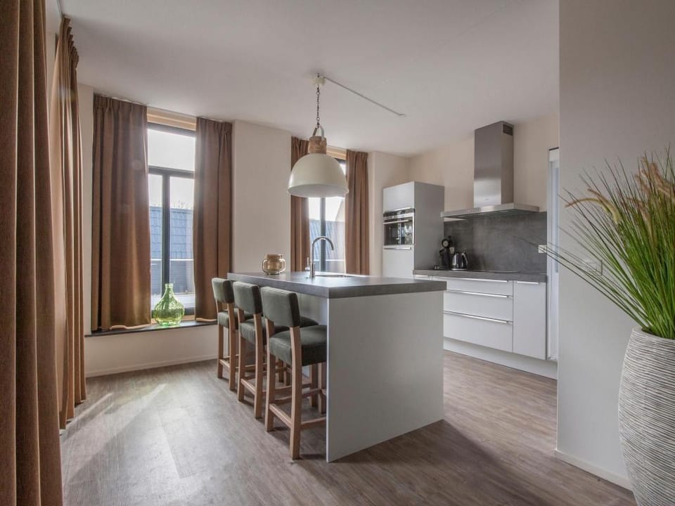 Apartment in Domburg near the Beach Apartment in Domburg