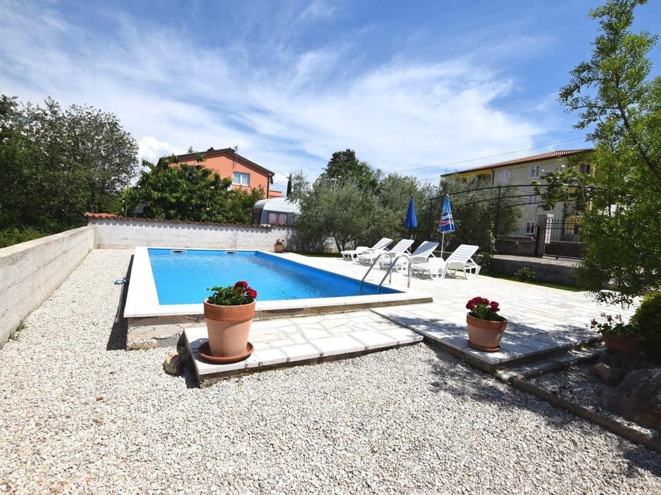 Charming Villa with Pool in Zbandaj Vacation rental in Istria County