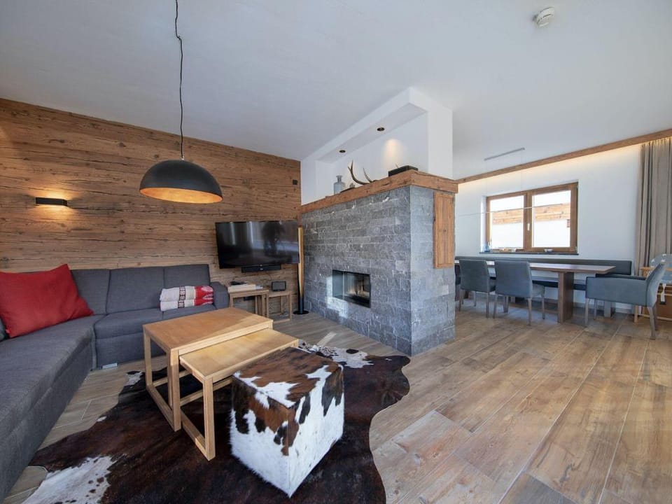 Alpine Chalet with Ski-In Access Vacation rental in Salzburgerland