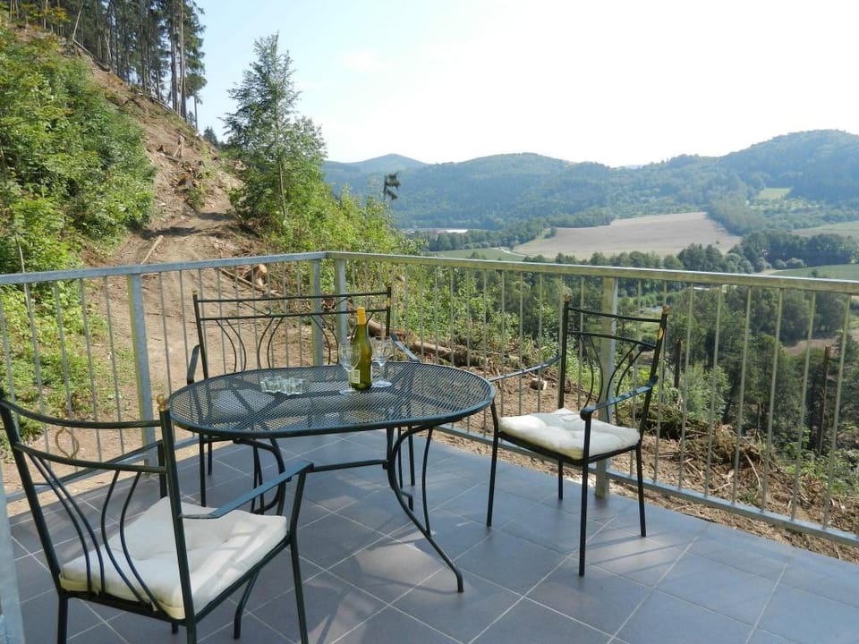 Comfortable villa in Nedvedice with private garden Villa in South Moravian Region