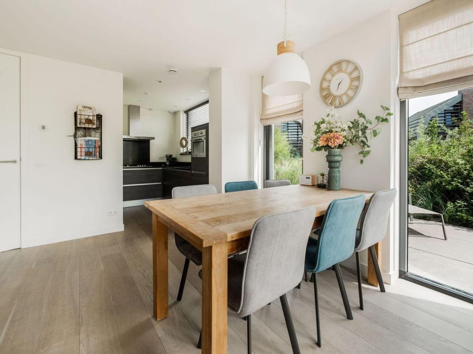 Holiday home with sauna Vacation rental in Egmond aan Zee
