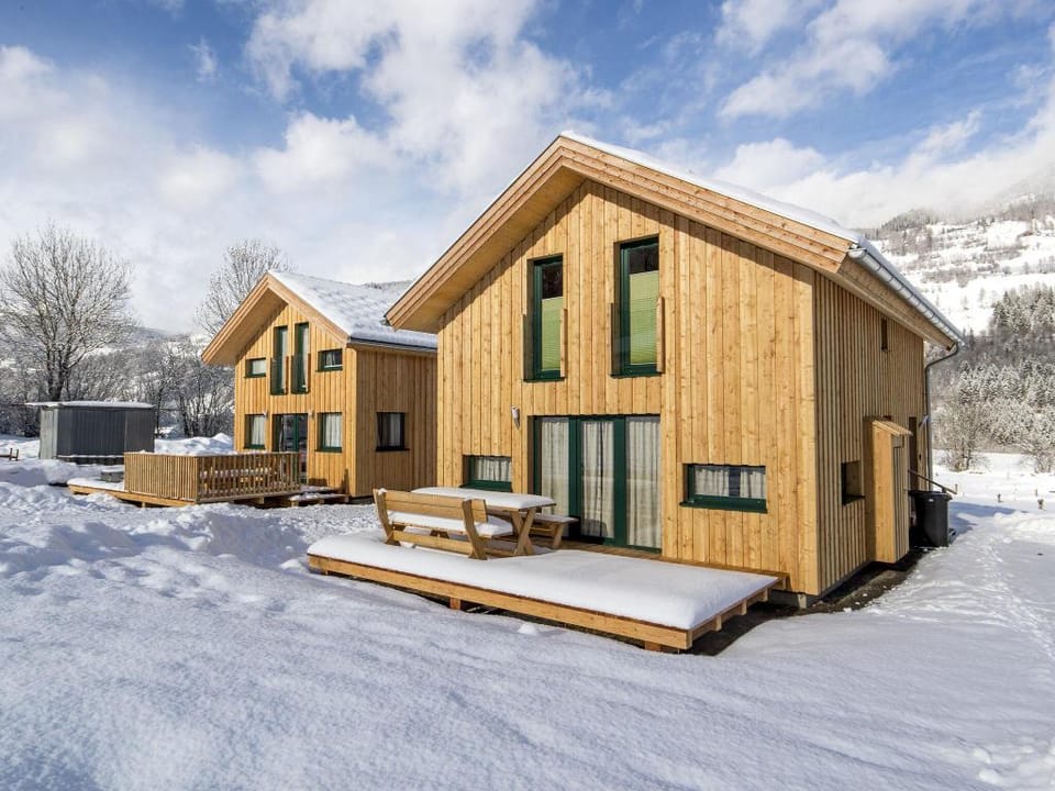 Beautiful chalet with hot tub Vacation rental in Carinthia, Austria