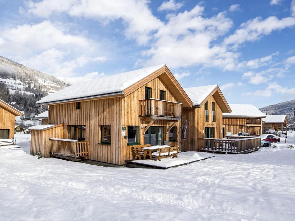 Beautiful chalet with hot tub Vacation rental in Carinthia, Austria