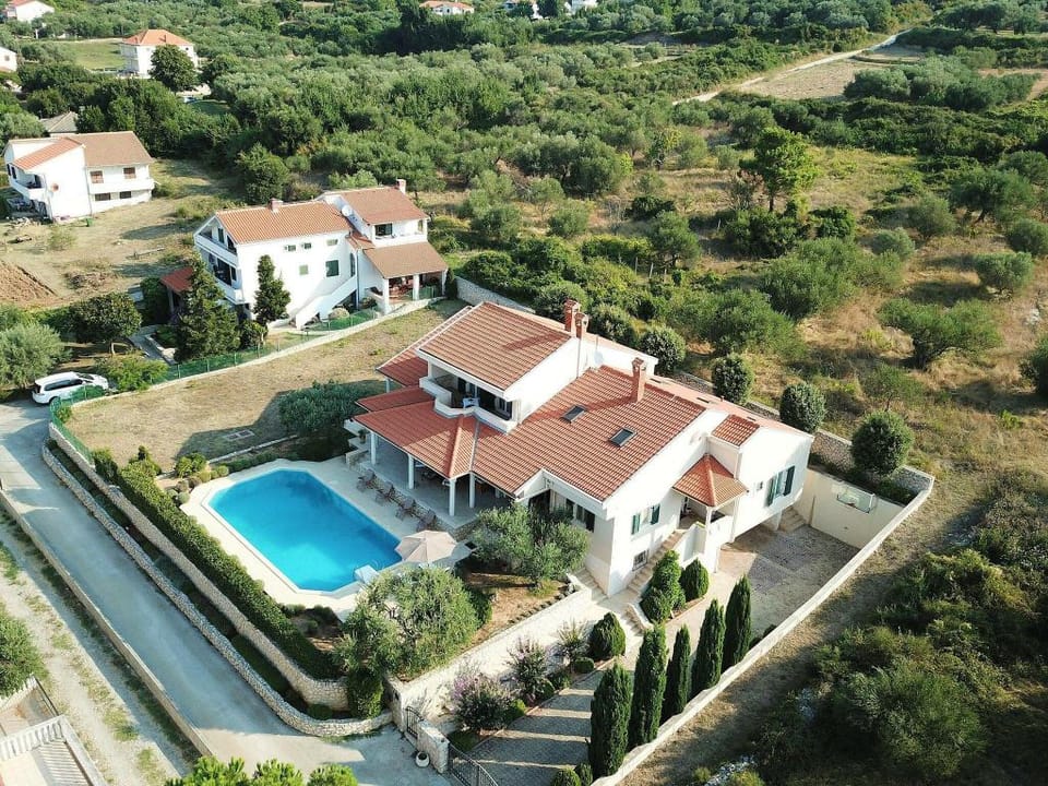 Villa Clara in Kozino with Pool Villa in Zadar County