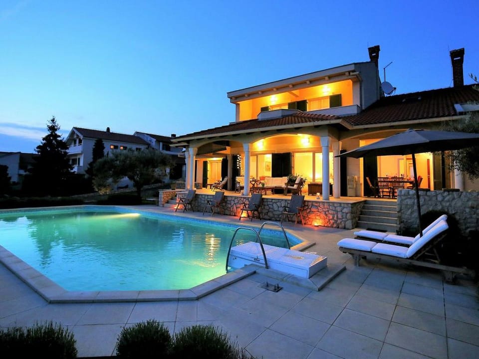 Villa Clara in Kozino with Pool Villa in Zadar County