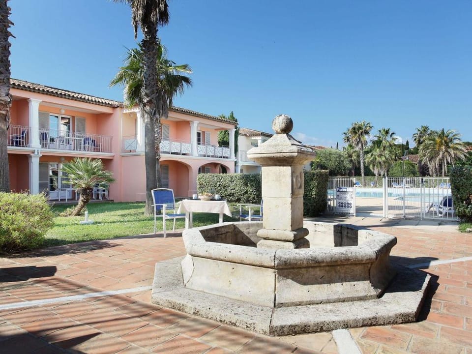 Apartment in French Riviera with Pools Apartment in Cogolin