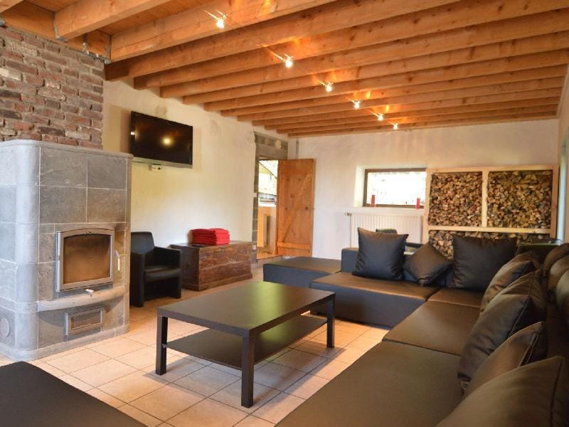 Holiday Home in Ardennes near Nature Park Vacation rental in Wallonia, Belgium