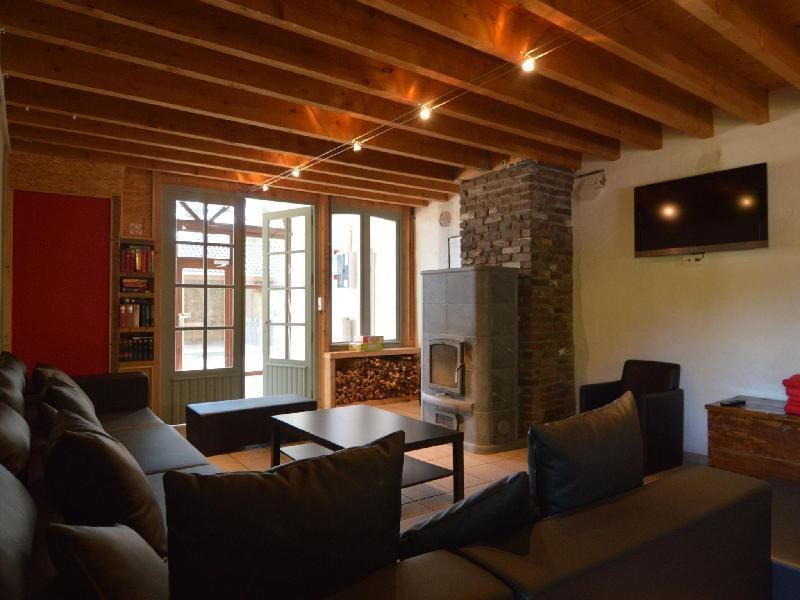 Holiday Home in Ardennes near Nature Park Vacation rental in Wallonia, Belgium
