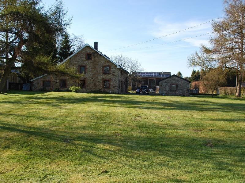Holiday Home in Ardennes near Nature Park Vacation rental in Wallonia, Belgium