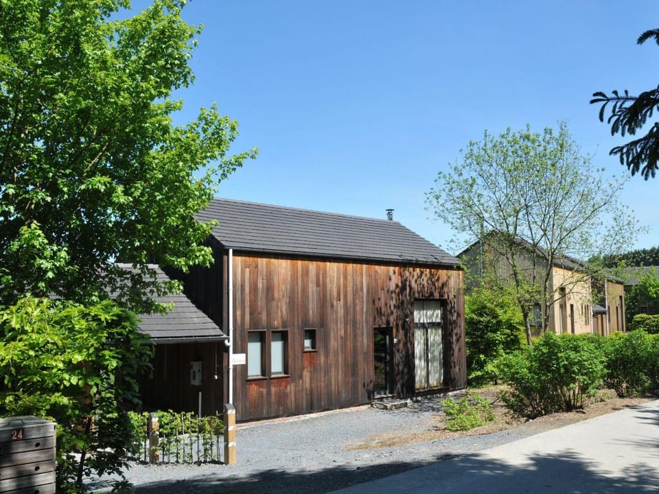 Holiday Home in Houffalize with Valley Views Vacation rental in Luxembourg