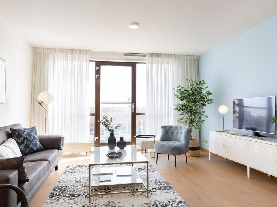 Restyled apartment with great view Apartment in The Hague
